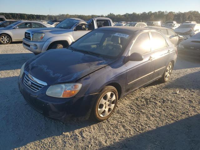  Salvage Kia Spectra