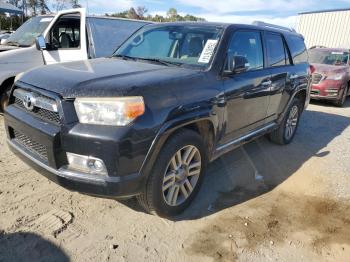  Salvage Toyota 4Runner