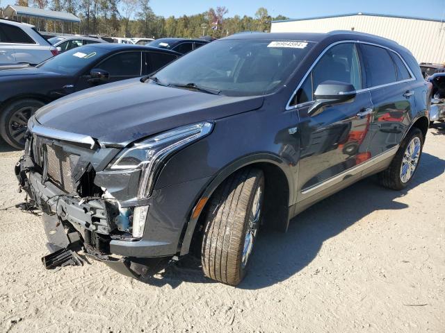  Salvage Cadillac XT5