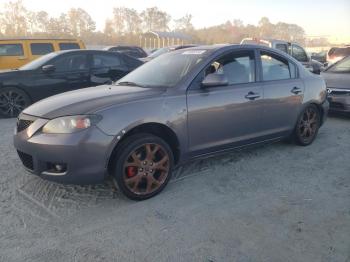  Salvage Mazda 3