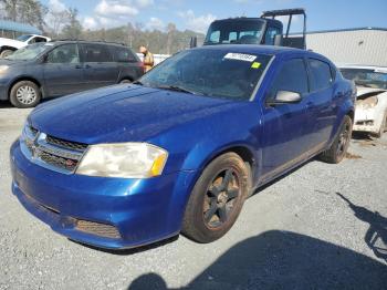  Salvage Dodge Avenger