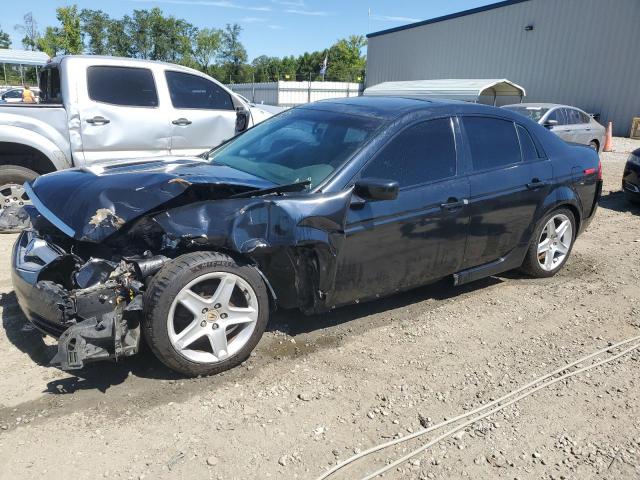  Salvage Acura TL