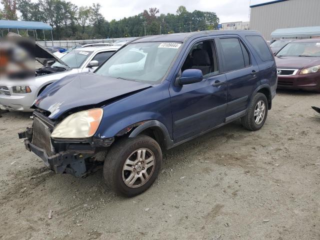  Salvage Honda Crv