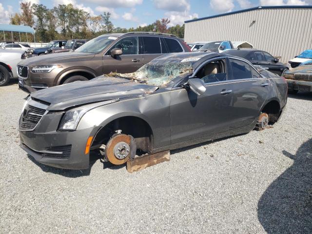  Salvage Cadillac ATS