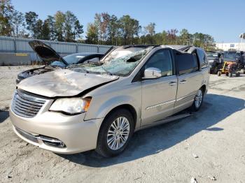  Salvage Chrysler Minivan