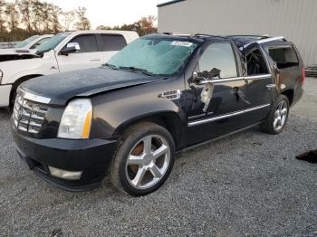  Salvage Cadillac Escalade