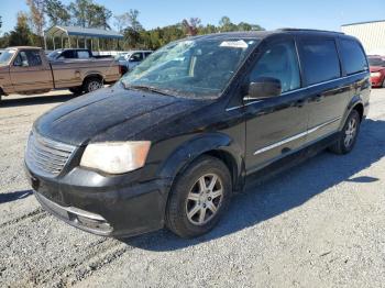  Salvage Chrysler Minivan