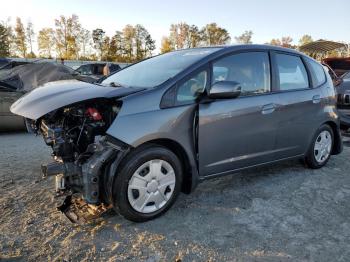  Salvage Honda Fit