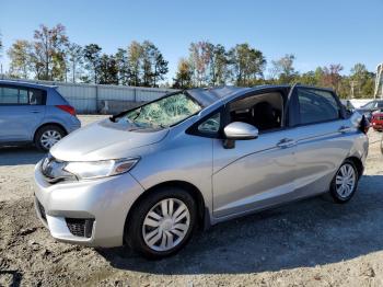  Salvage Honda Fit