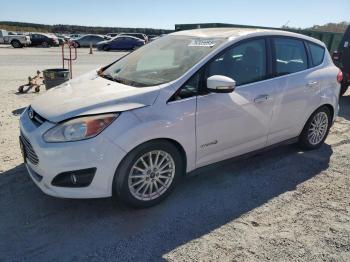  Salvage Ford Cmax