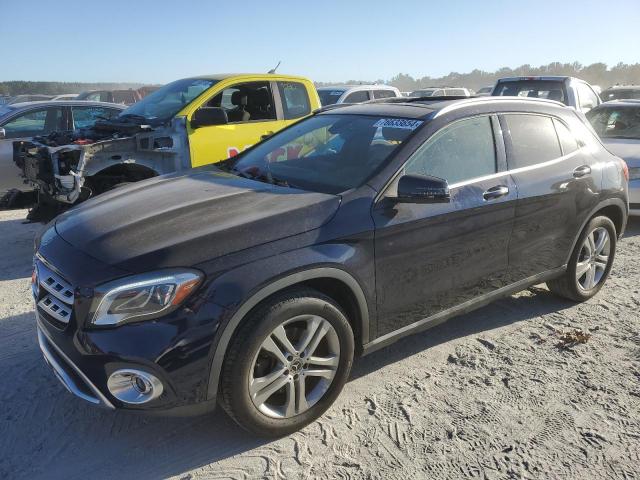  Salvage Mercedes-Benz GLA