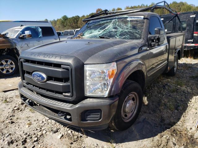  Salvage Ford F-250