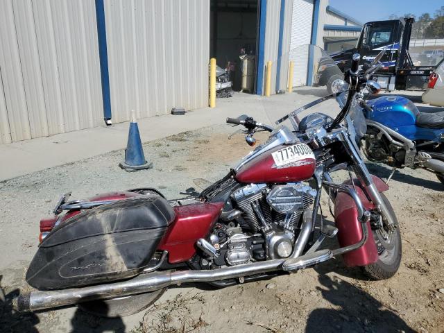  Salvage Harley-Davidson Fl