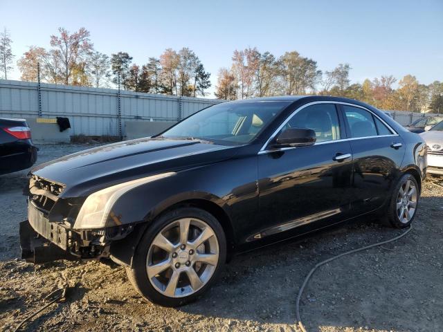  Salvage Cadillac ATS