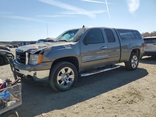  Salvage GMC Sierra