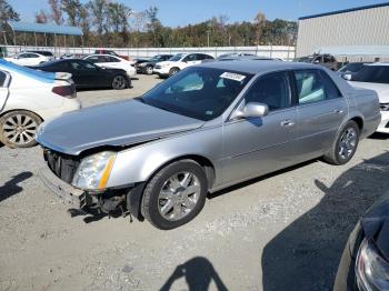  Salvage Cadillac DTS