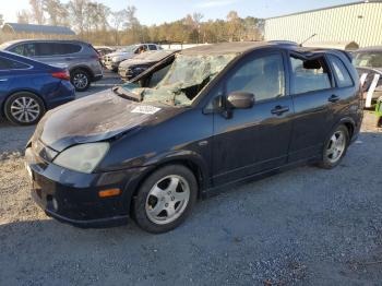  Salvage Suzuki Aerio