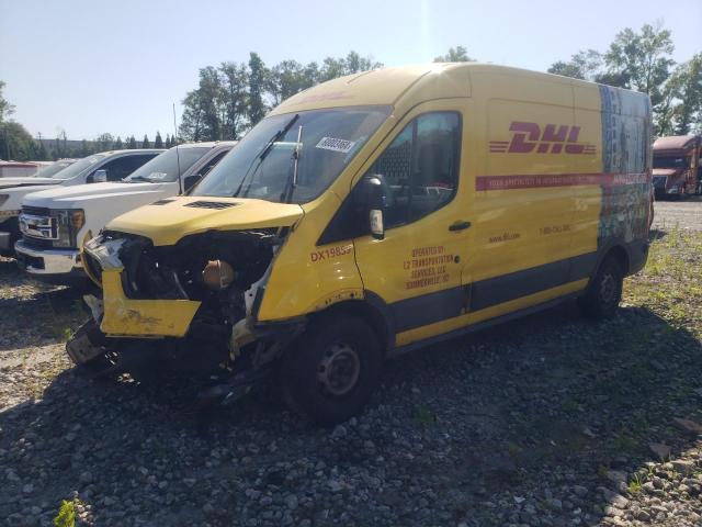  Salvage Ford Transit