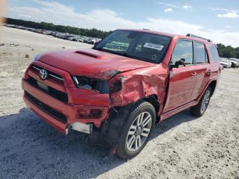  Salvage Toyota 4Runner