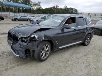  Salvage BMW X Series