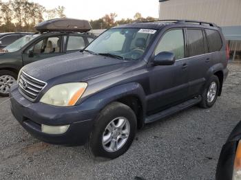  Salvage Lexus Gx