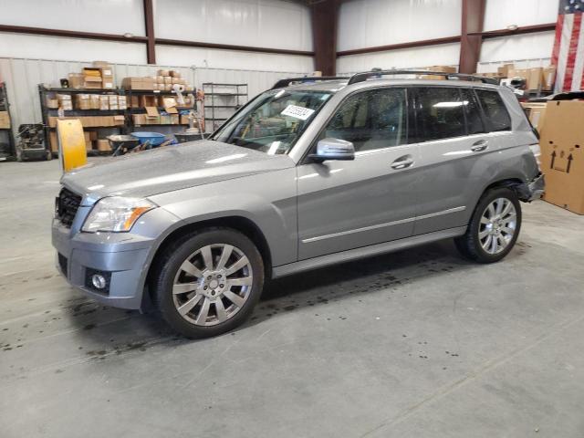  Salvage Mercedes-Benz GLK