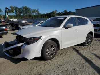  Salvage Mazda Cx