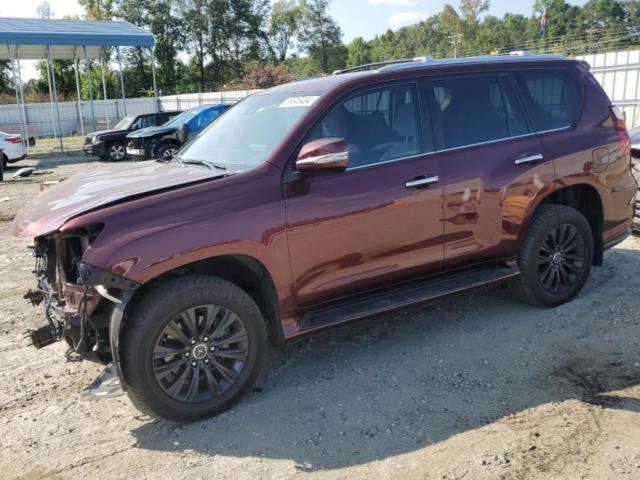  Salvage Lexus Gx