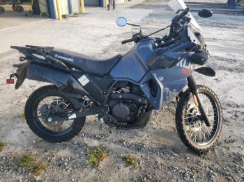  Salvage Kawasaki Kl650 H