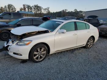  Salvage Lexus Gs