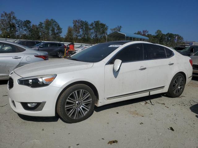  Salvage Kia Cadenza