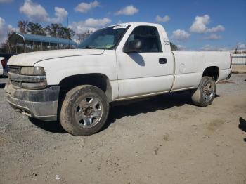  Salvage Chevrolet Silverado