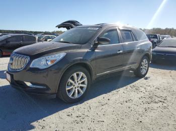  Salvage Buick Enclave