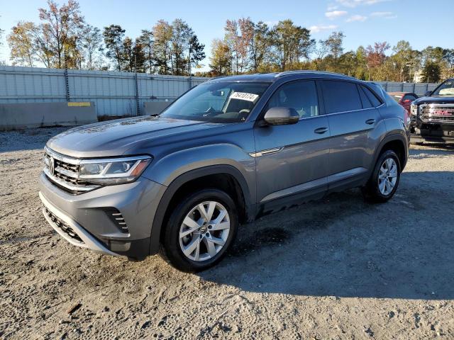  Salvage Volkswagen Atlas