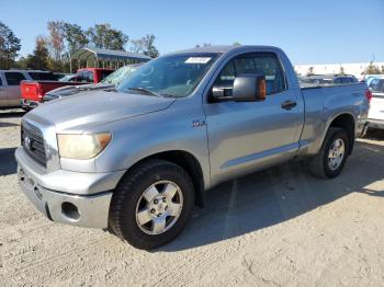  Salvage Toyota Tundra