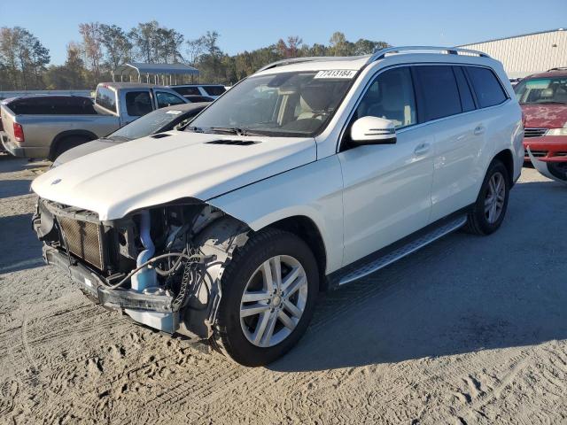  Salvage Mercedes-Benz G-Class