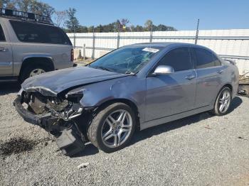  Salvage Acura TSX