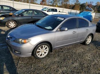  Salvage Mazda Mazda3