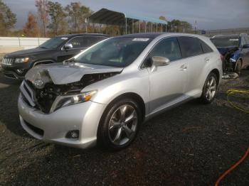  Salvage Toyota Venza