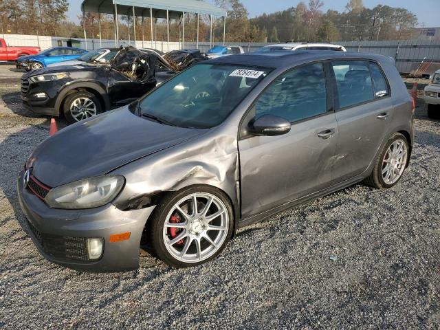  Salvage Volkswagen GTI