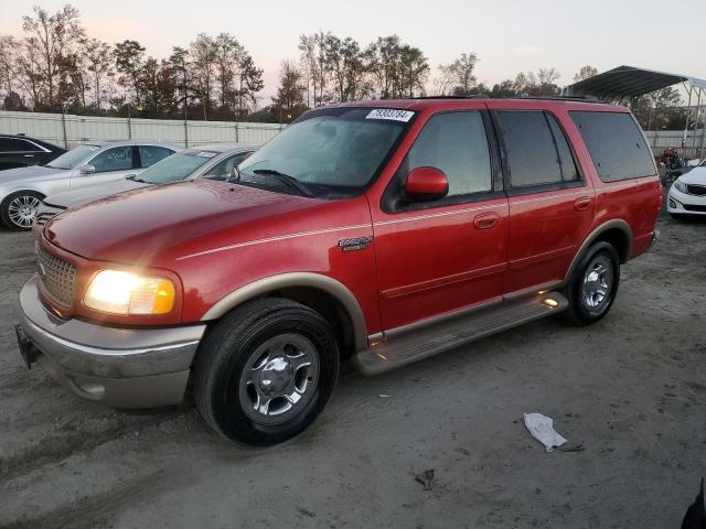  Salvage Ford Expedition