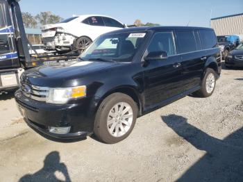  Salvage Ford Flex