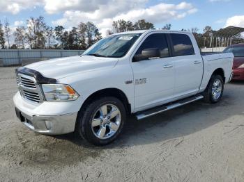  Salvage Ram 1500