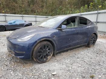  Salvage Tesla Model Y