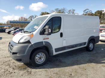  Salvage Ram Promaster