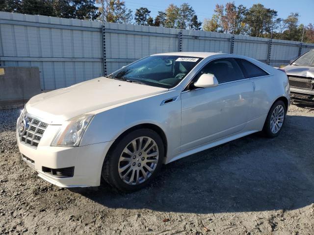  Salvage Cadillac CTS