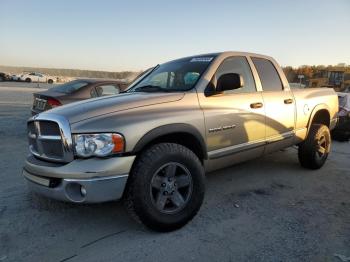  Salvage Dodge Ram 1500