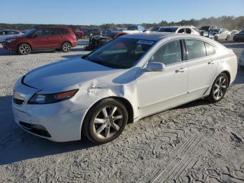  Salvage Acura TL