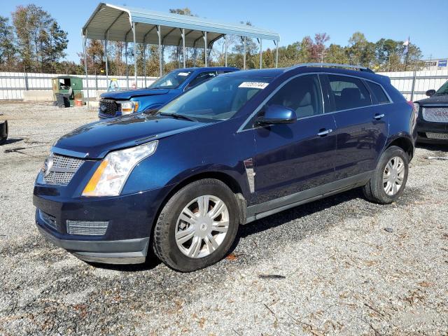  Salvage Cadillac SRX