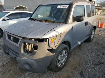  Salvage Honda Element